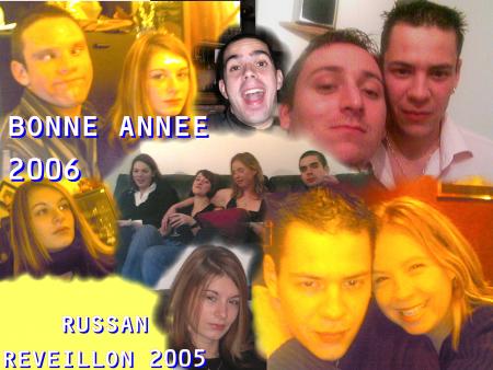 BONNE ANNEE 2006