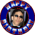 JOYEUX ANNIVERSAIRE